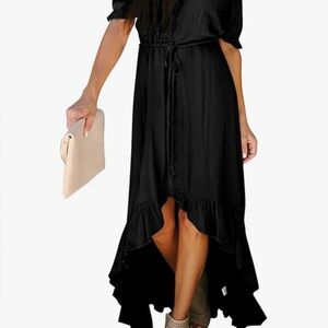 Black Maxi Dress